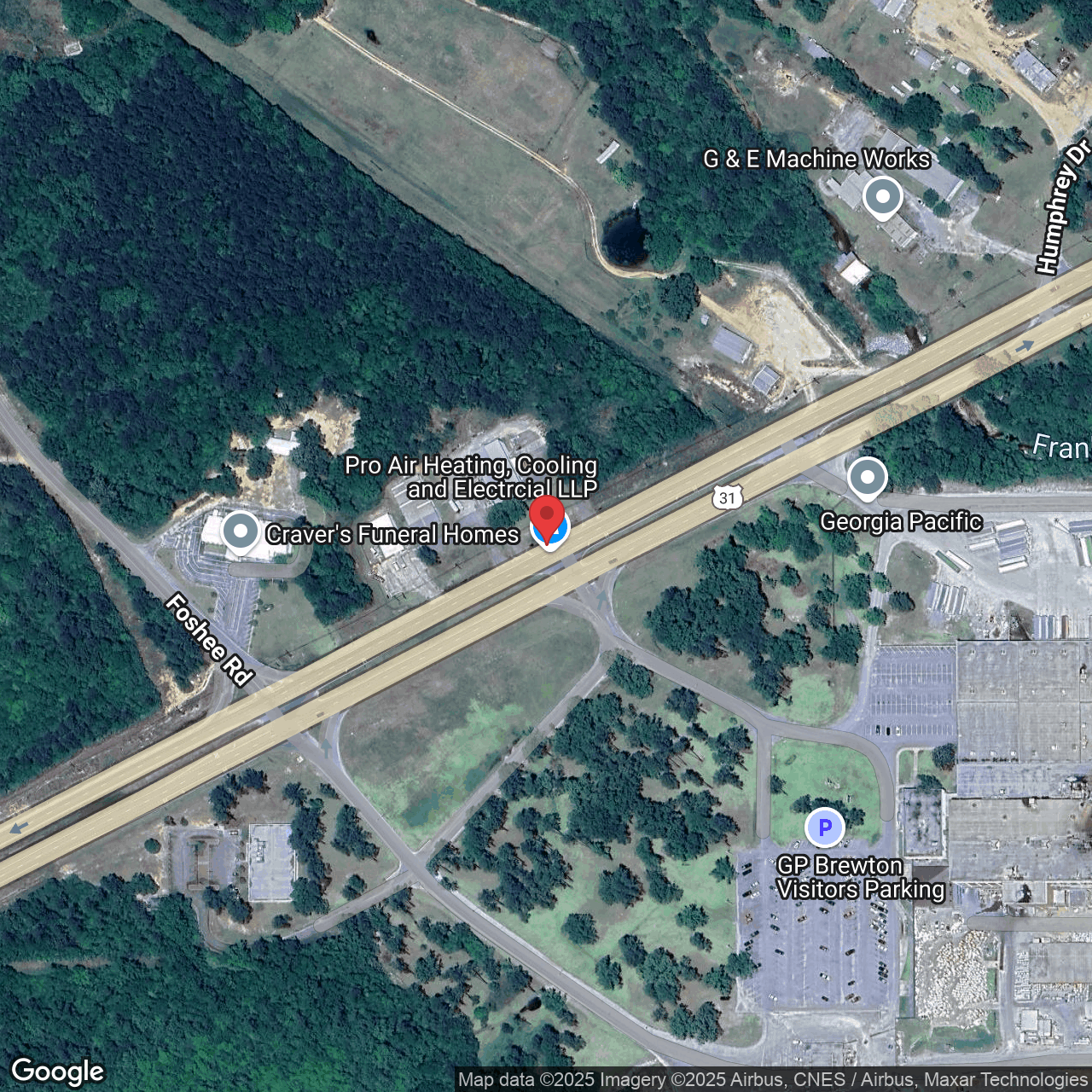 32171 US-31, Brewton, AL 36426, USA