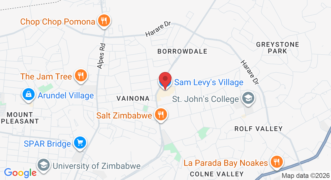 Borrowdale Rd, Harare, Zimbabwe