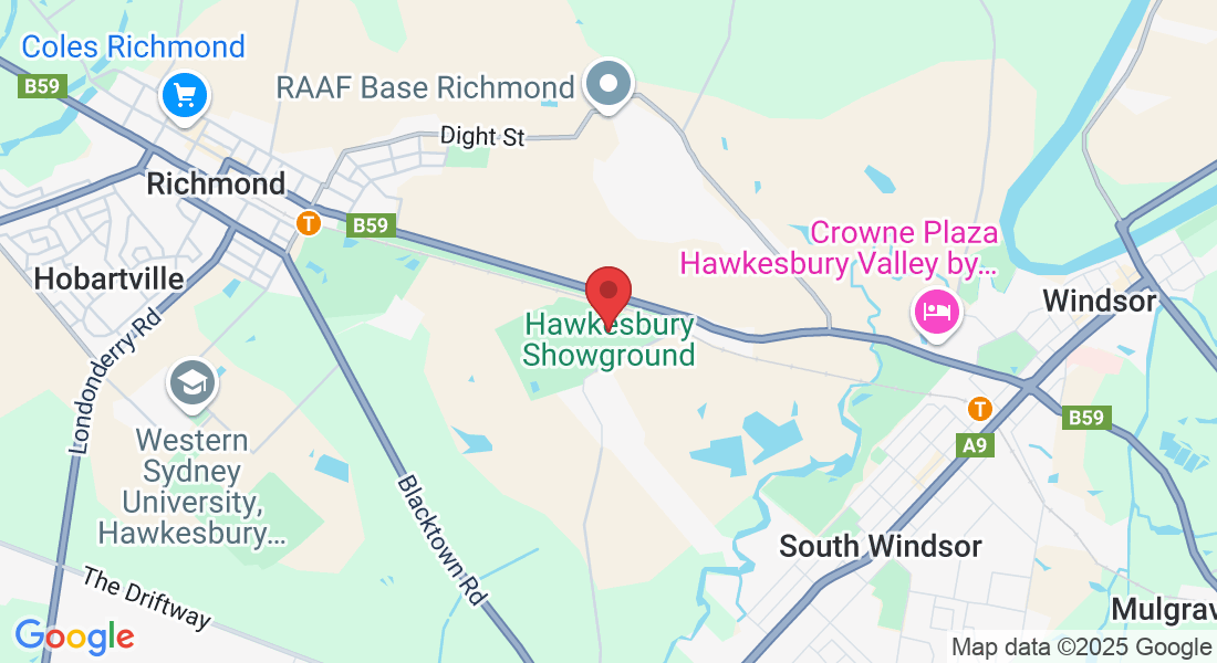 Racecourse Rd, Clarendon NSW 2756, Australia