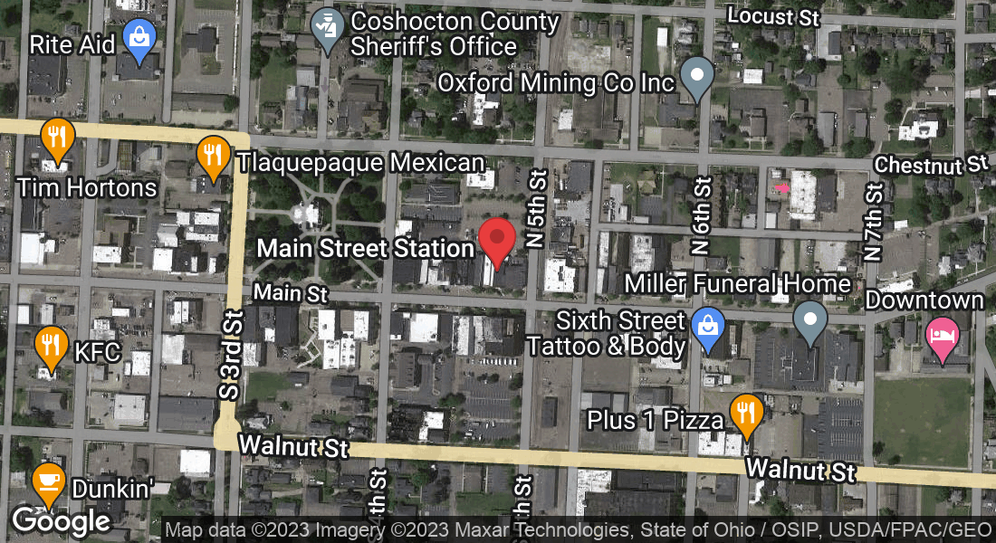 442 Main St, Coshocton, OH 43812, USA