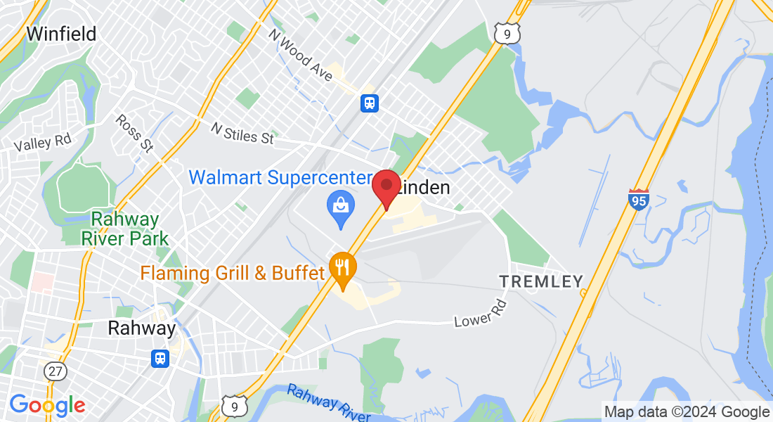 691a W Edgar Rd, Linden, NJ 07036, USA