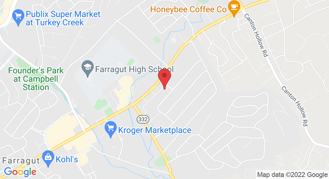 111 Loudoun Rd, Knoxville, TN 37934, USA