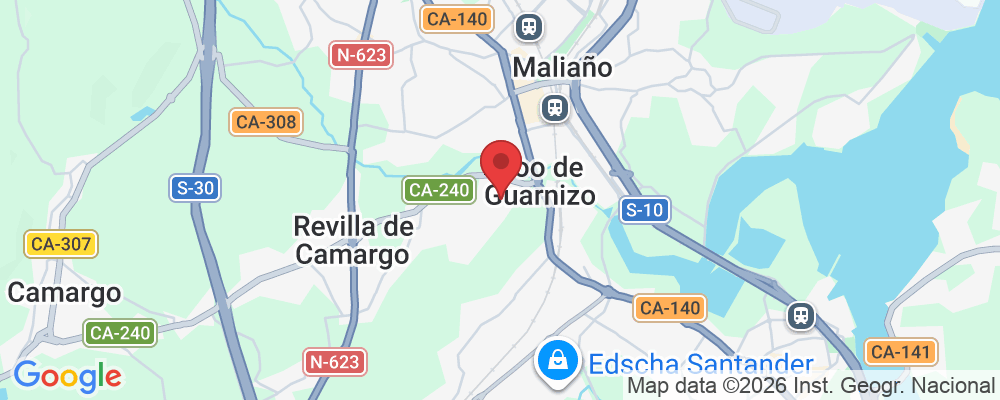 Polígono Trascueto, 39600 Revilla, Cantabria, España