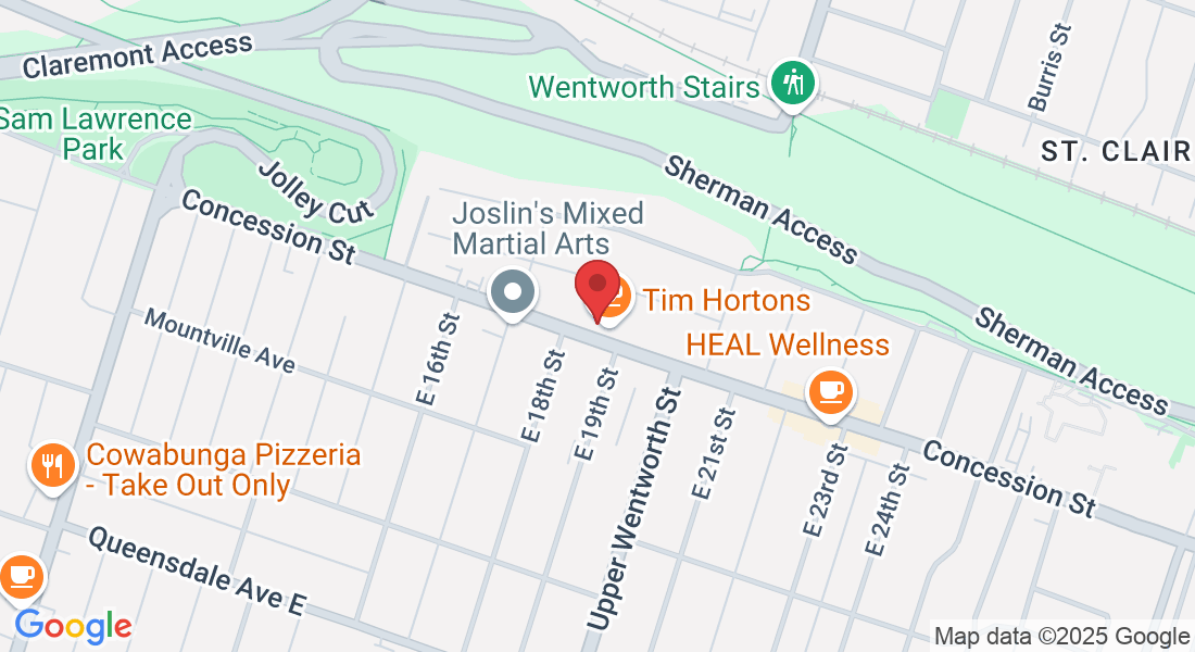 453 Concession St, Hamilton, ON L9A 1C1, Canada