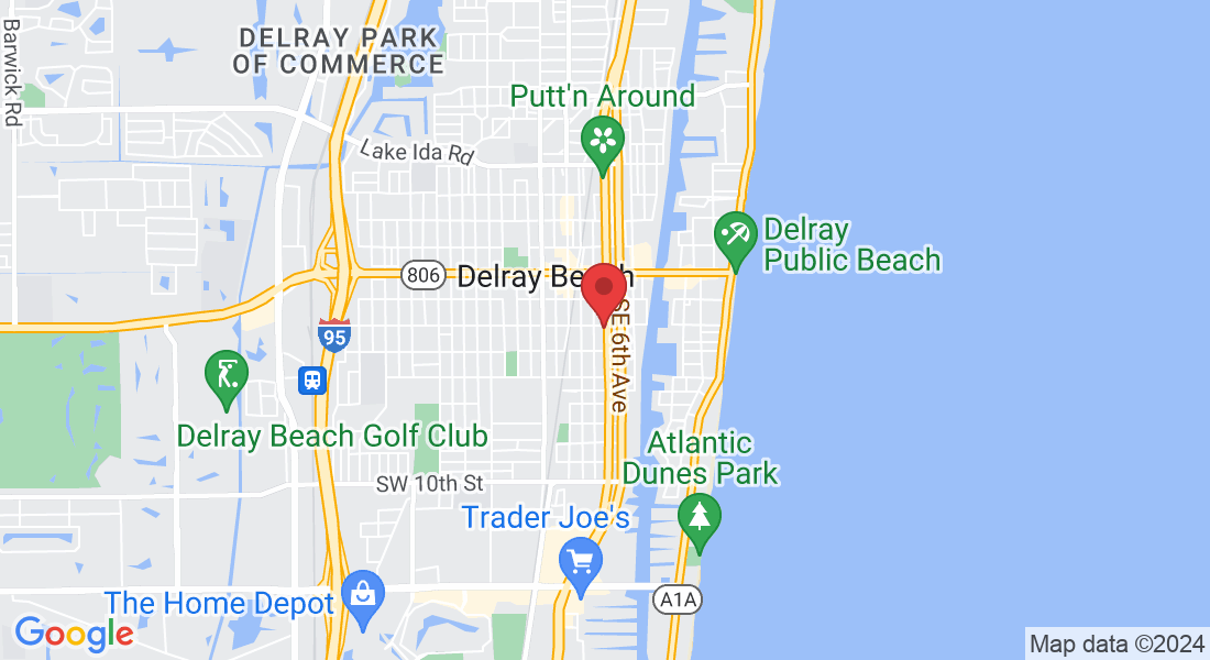 202 SE 5th Ave, Delray Beach, FL 33483, USA