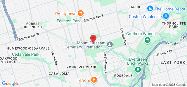 170 Merton St, Toronto, ON M4S 1A1, Canada