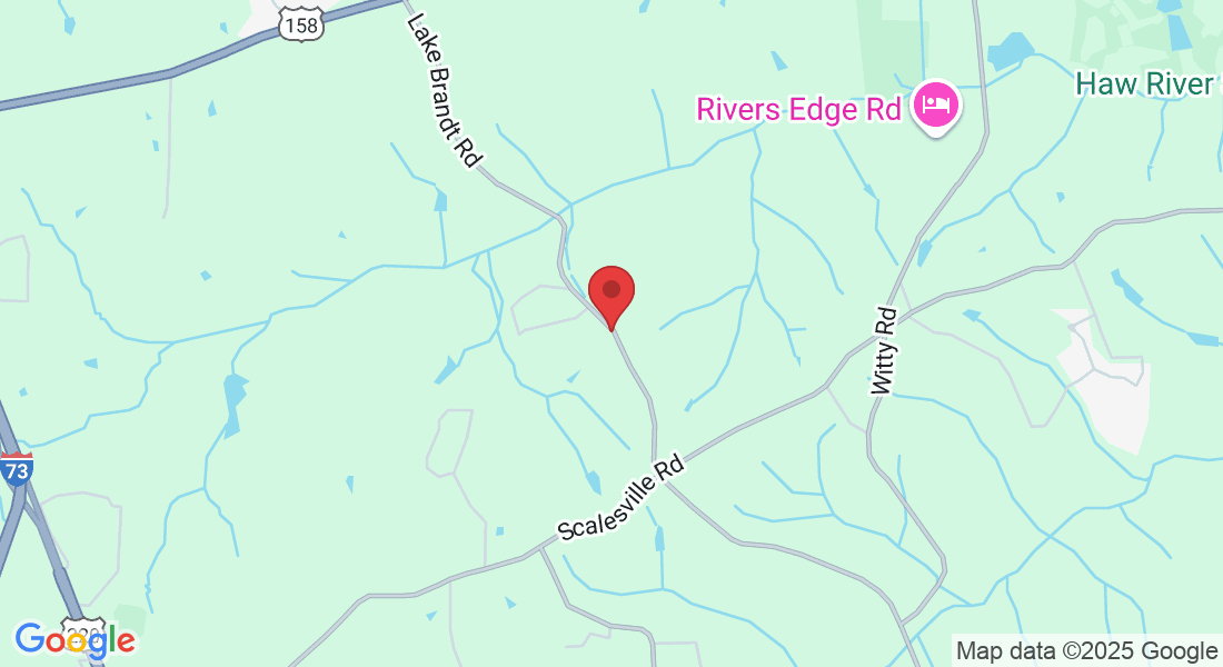 6579 Lake Brandt Rd, Summerfield, NC 27358, USA