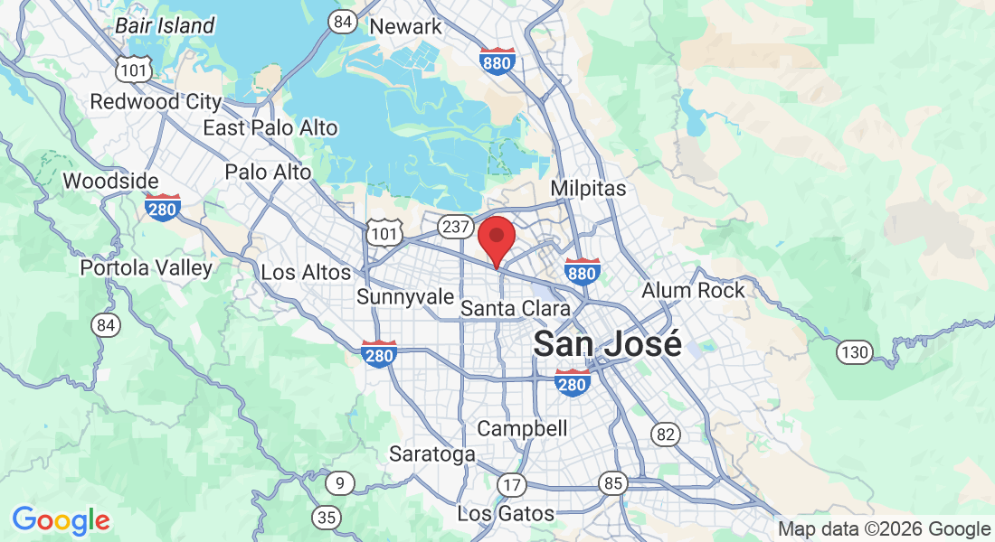 2445 Augustine Dr, Santa Clara, CA 95054, EUA