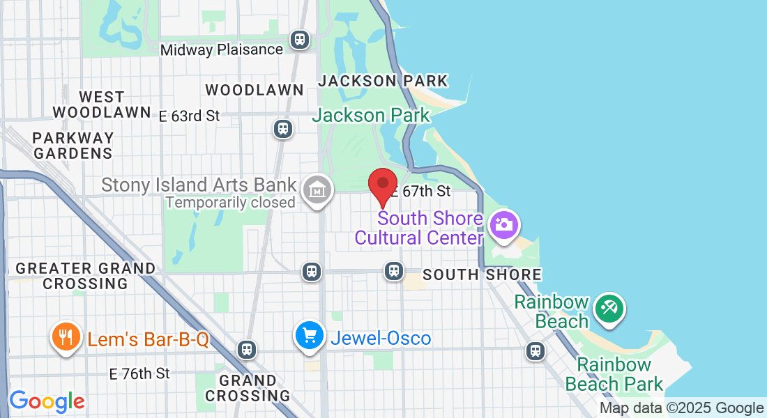 6759 S Bennett Ave, Chicago, IL 60649, USA