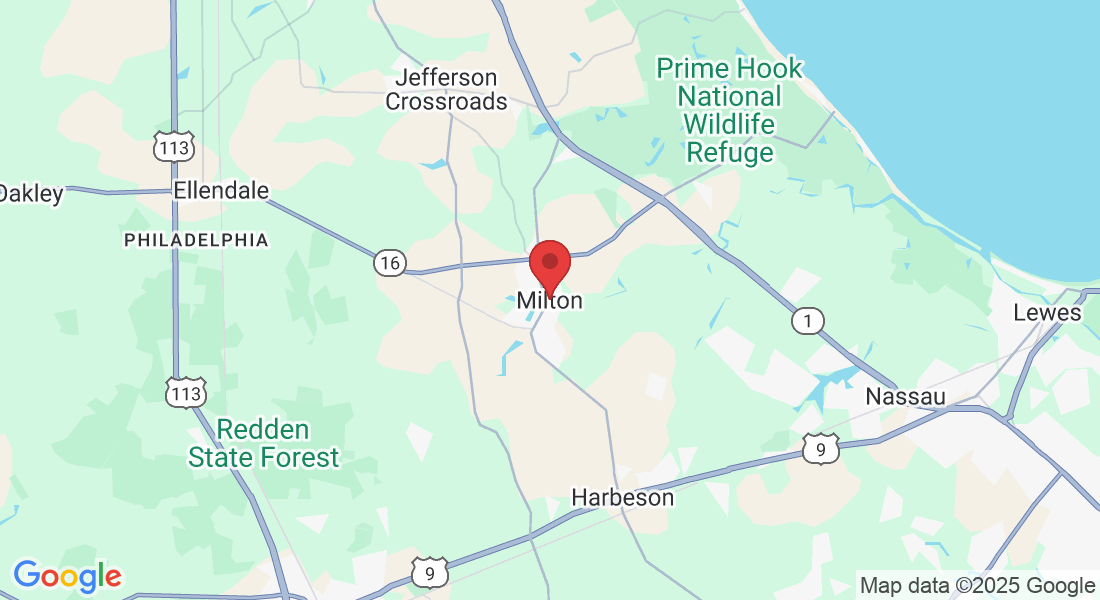 Milton, DE 19968, USA