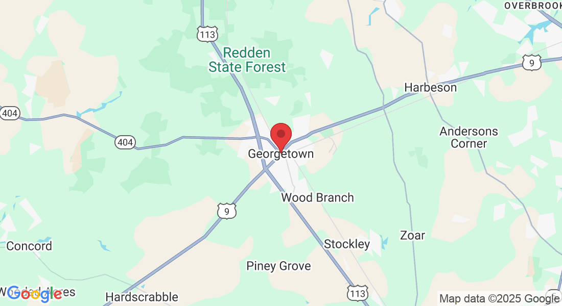 Georgetown, DE 19947, USA