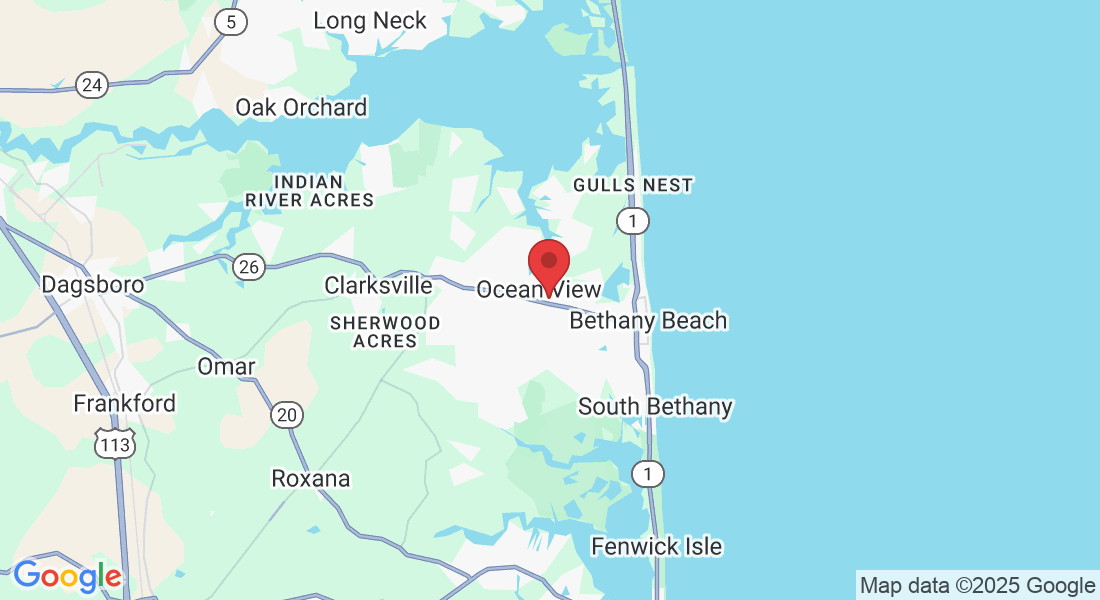 Ocean View, DE, USA