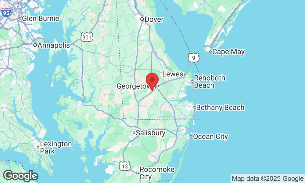 Sussex County, DE, USA