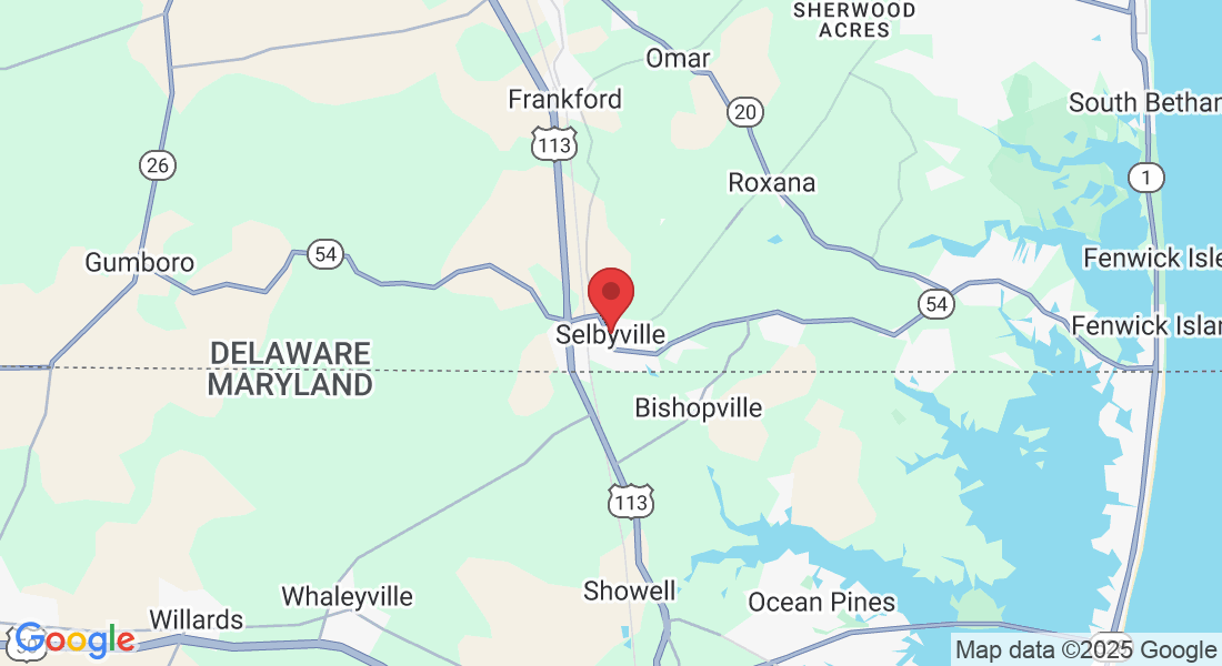 Selbyville, DE 19975, USA