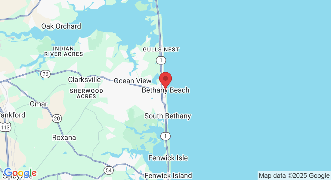 Bethany Beach, DE, USA
