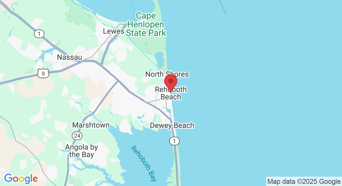 Rehoboth Beach, DE, USA