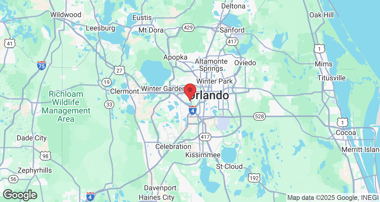 6000 Metrowest Blvd, Orlando, FL 32835, USA