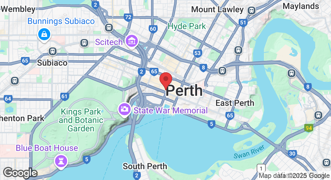 140 St Georges Terrace, Perth WA 6000, Australia