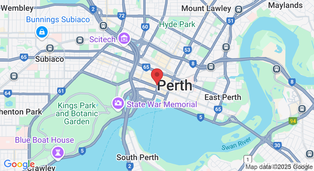 Level 28/140 St Georges Terrace, Perth WA 6000, Australia