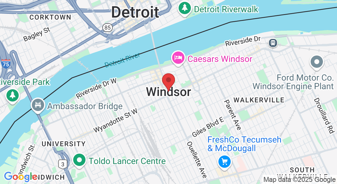 Windsor, ON, Canada