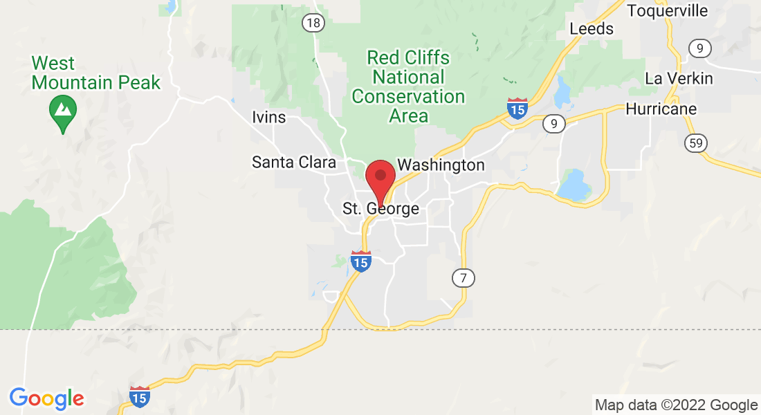 St. George, UT, USA