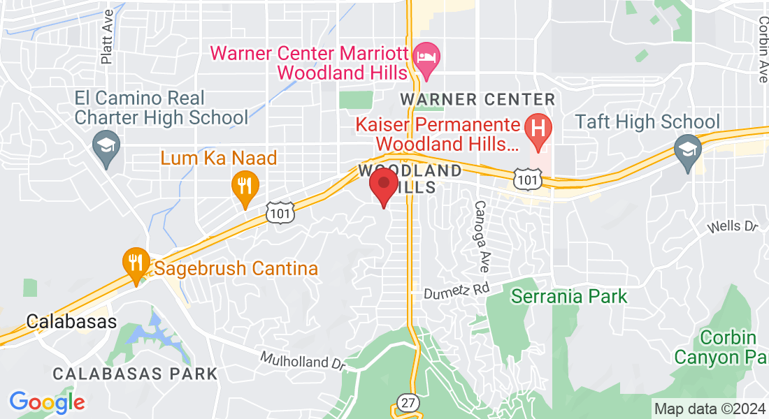 Woodland Hills, Los Angeles, CA, USA