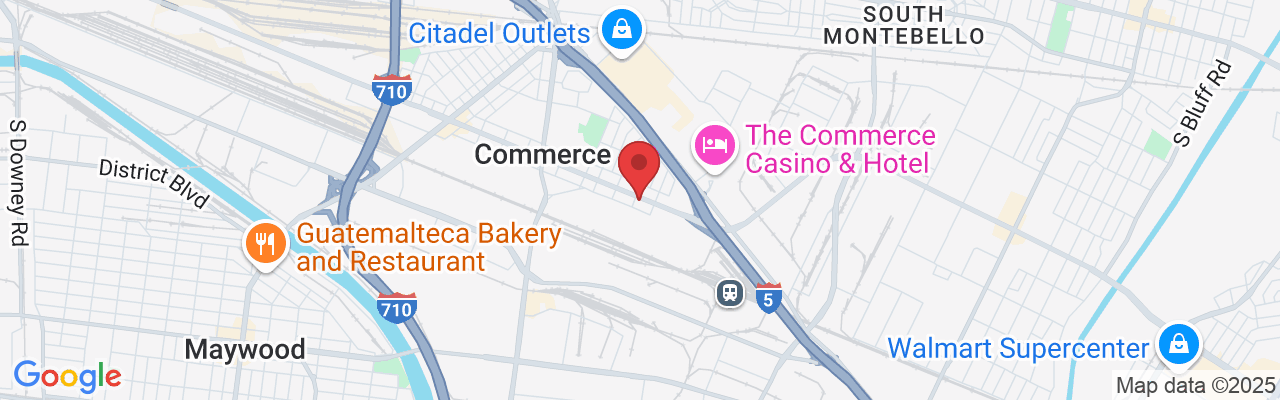 5908 E Washington Blvd, Commerce, CA 90040, USA