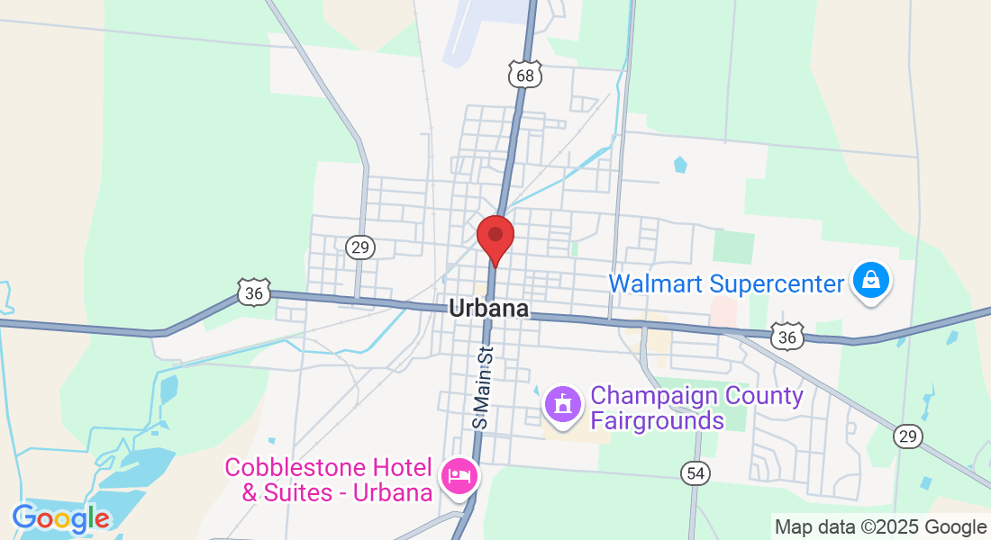 331 N Main St, Urbana, OH 43078, USA