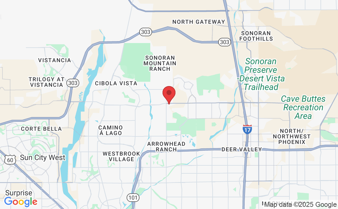 6525 W Happy Valley Rd C107, Glendale, AZ 85310, USA