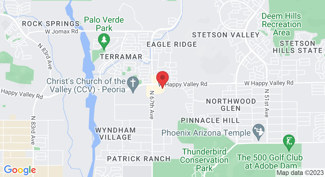 6525 W Happy Valley Rd C107, Glendale, AZ 85310, USA