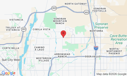 6525 W Happy Valley Rd C107, Glendale, AZ 85310, USA