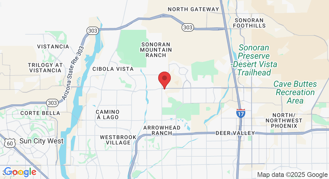 6525 W Happy Valley Rd C107, Glendale, AZ 85310, USA