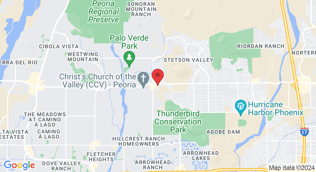 6525 W Happy Valley Rd C107, Glendale, AZ 85310, USA