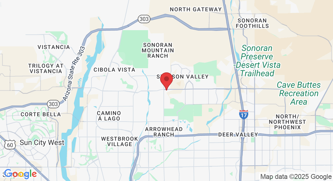 6525 W Happy Valley Rd C107, Glendale, AZ 85310, USA