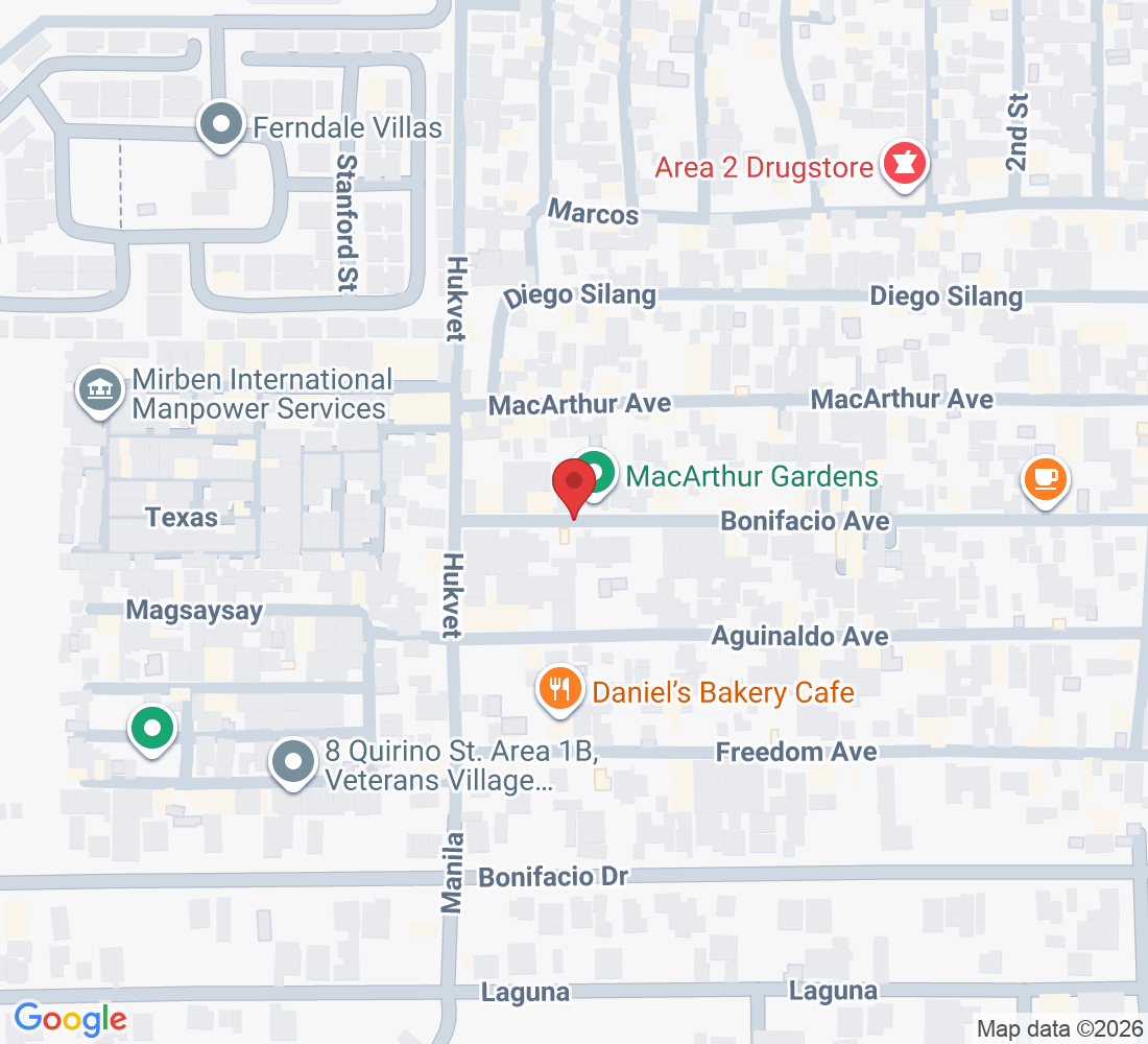 Bonifacio Ave, Quezon City, Metro Manila, Philippines