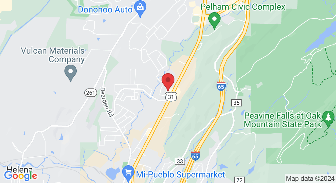 135 Corporate Way Suite B, Birmingham, AL 35124, USA