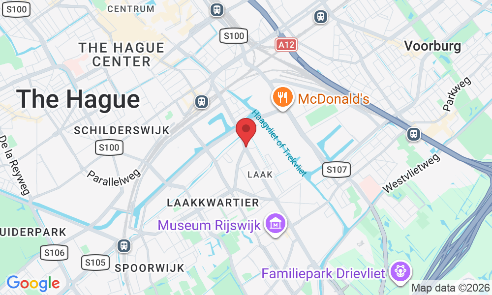 Rijswijkseweg, Den Haag, Netherlands