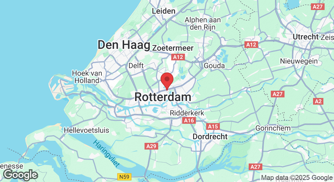 Overwegwachter 4, 3034 KG Rotterdam, Nederland