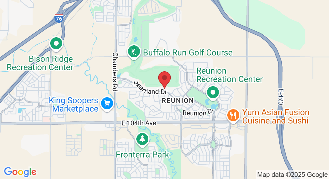 16480 Fairway Dr, Commerce City, CO 80022, USA