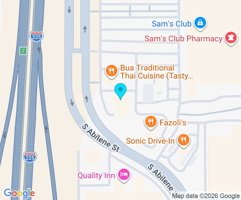 990 S Abilene St, Aurora, CO 80012, USA