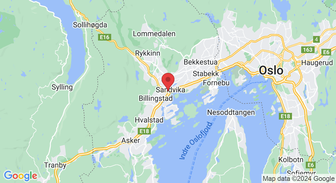 Brodtkorbsgate 7, 1338 Sandvika, Norge