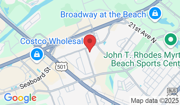 2200 Executive Ave, Myrtle Beach, SC 29577, USA