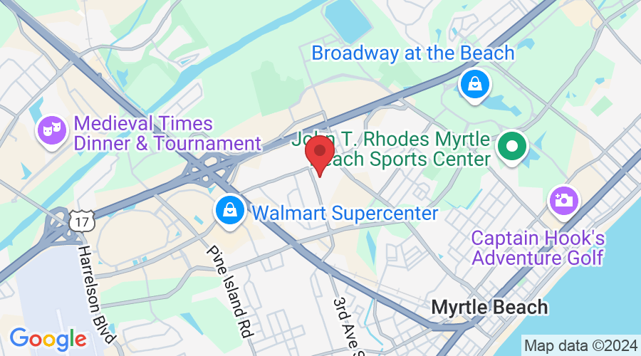 2200 Executive Ave, Myrtle Beach, SC 29577, USA