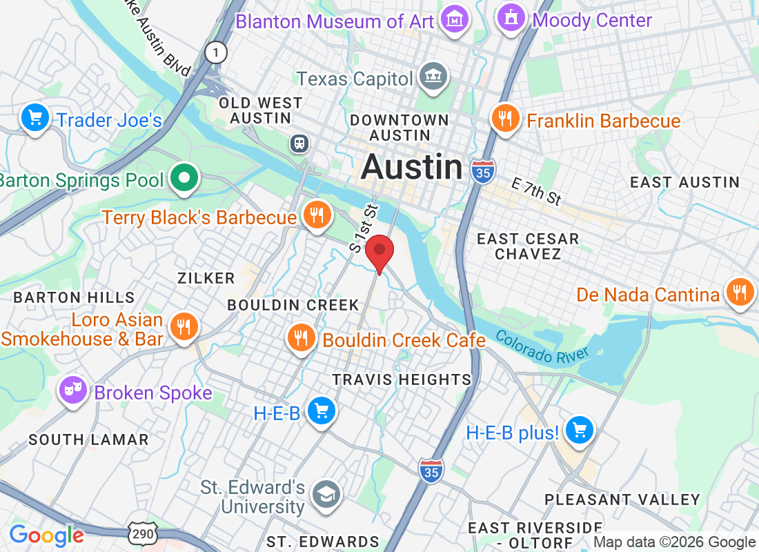 611 S Congress Ave ste 125, Austin, TX 78704, USA
