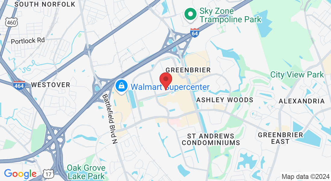 732 Eden Way N suite e, Chesapeake, VA 23320, USA