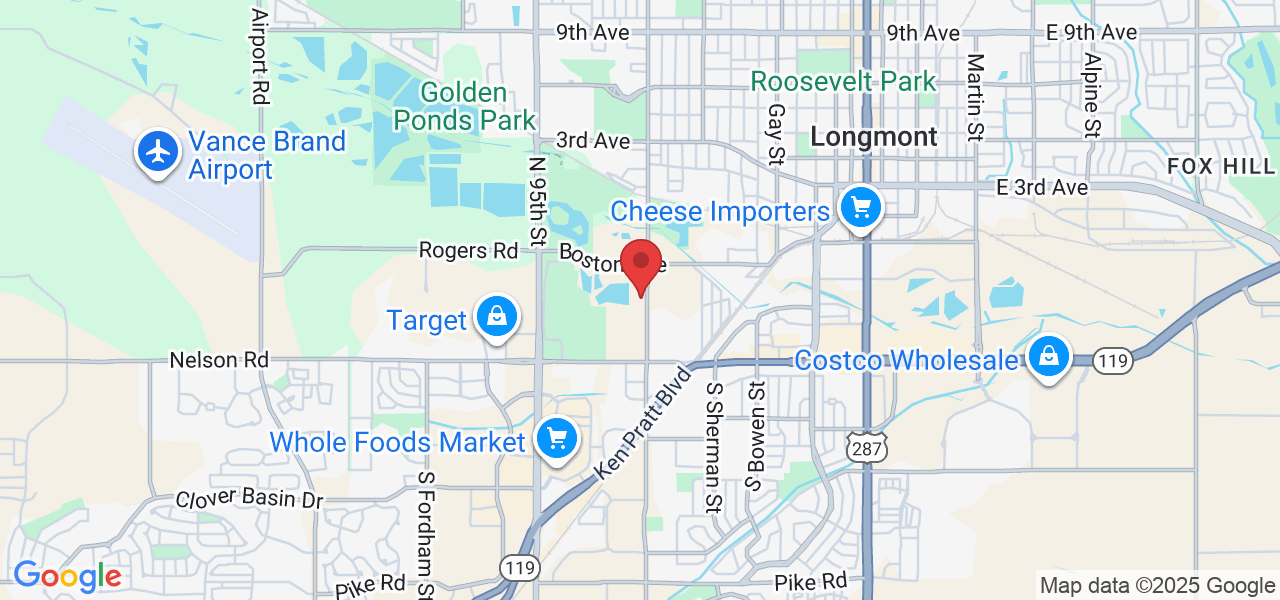 117 S Sunset St G, Longmont, CO 80501, USA