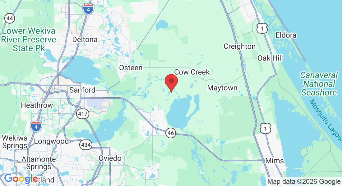 2855 Pine Knob Ln, Geneva, FL 32732, USA