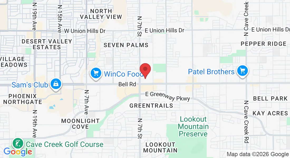 706 E Bell Rd #114, Phoenix, AZ 85022, USA