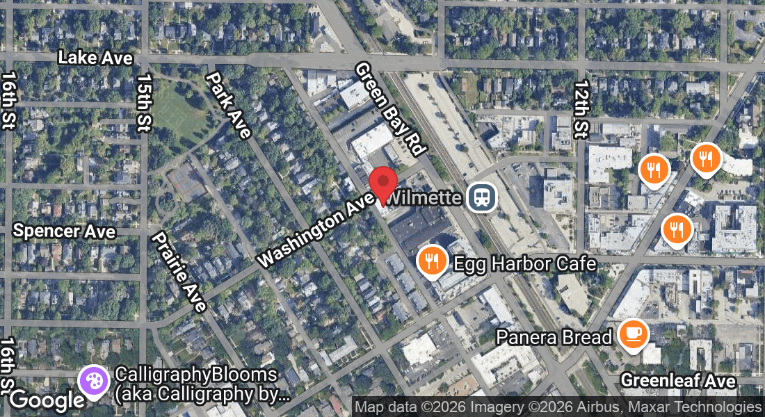 1215 Washington Ave, Wilmette, IL 60091, USA