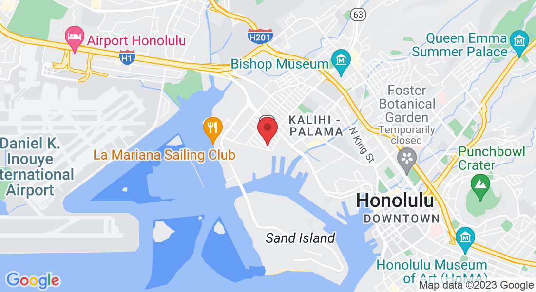 1636 Silva St, Honolulu, HI 96819, USA
